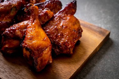 ızgara ve Barbekü tavuk