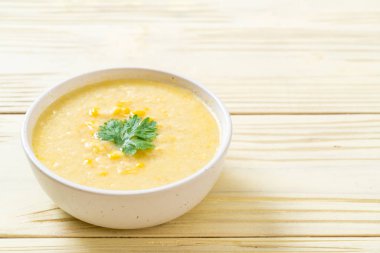 Mısır çorba kasesi