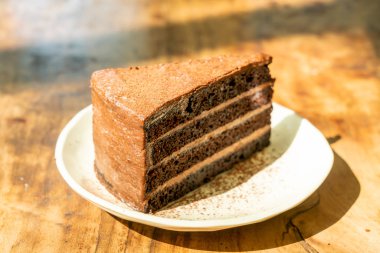 Koyu Çikolatalı Cheesecake