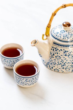 güzel Çin çayı seti 