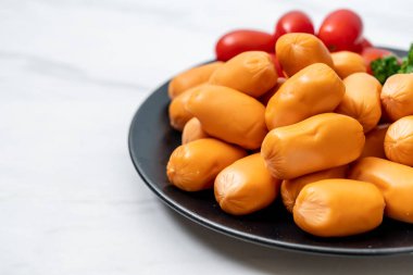 domuz eti kokteyl sosis