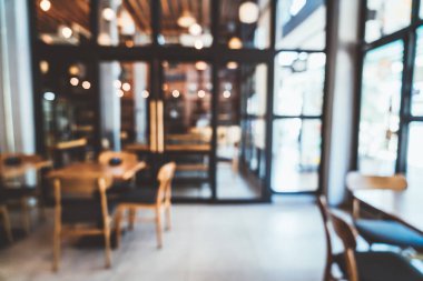 soyut bulanıklık ve ufuk Cafe Restoran