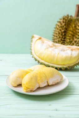 durian taze meyve