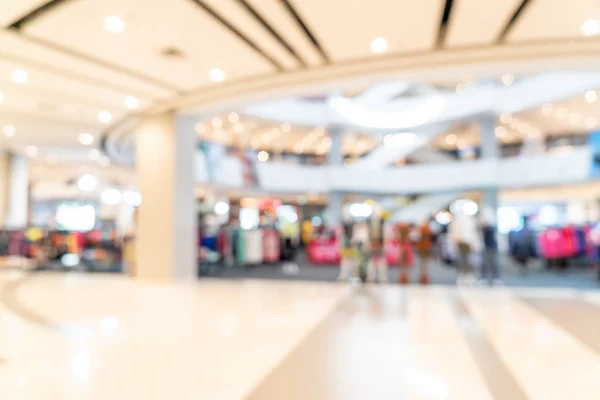 Abstrato borrão Shopping center — Fotografia de Stock