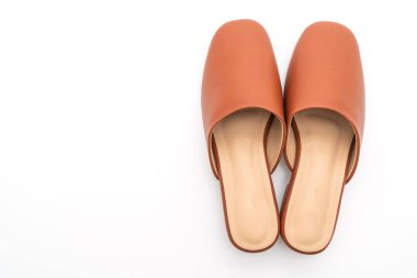 kadın moda deri ayakkabı
