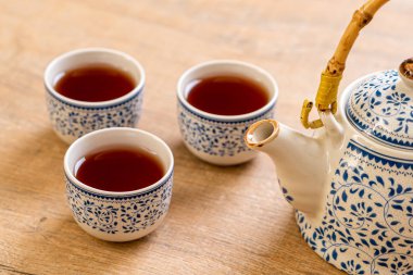 güzel Çin çayı seti 