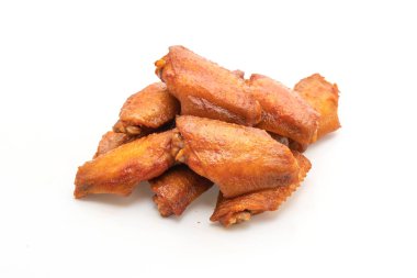 Barbekü tavuk kanadı