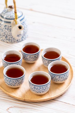 güzel Çin çayı seti 