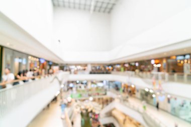 Soyut Blur alışveriş merkezi veya mağaza iç Bac için