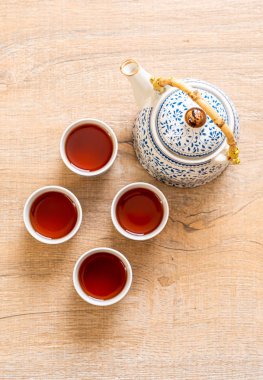 güzel Çin çayı seti 