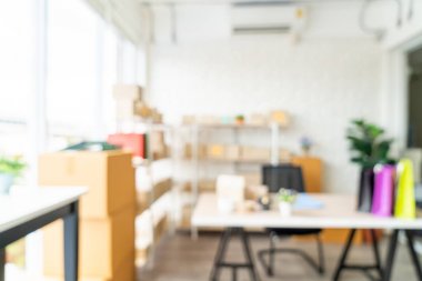 evde soyut çalışma alanı