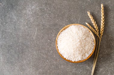 Tayland pirinç yasemin