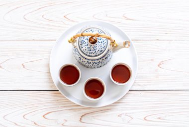 güzel Çin çayı seti 