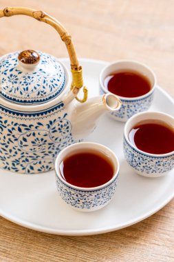 güzel Çin çayı seti 