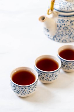 güzel Çin çayı seti 