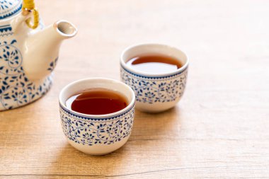 güzel Çin çayı seti 