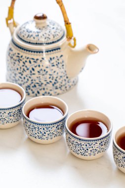 güzel Çin çayı seti 