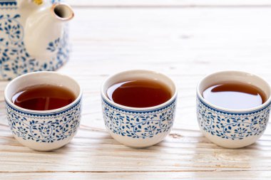 güzel Çin çayı seti 