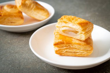 Ev yapımı Toddy Palm Pie