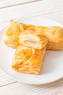 Ev yapımı Toddy Palm Pie