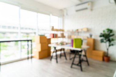 evde soyut çalışma alanı