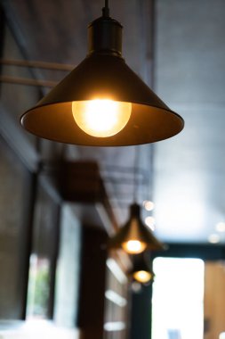 asılı ışık lamba