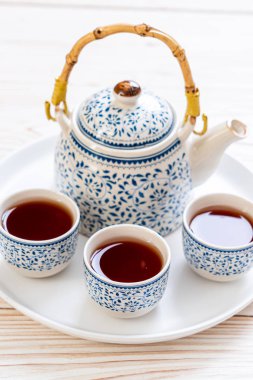 güzel Çin çayı seti 