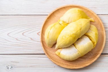 durian taze meyve