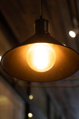 asılı ışık lamba