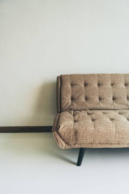 Modern kumaş koltuk odası 