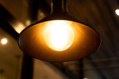 asılı ışık lamba