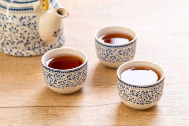 güzel Çin çayı seti 