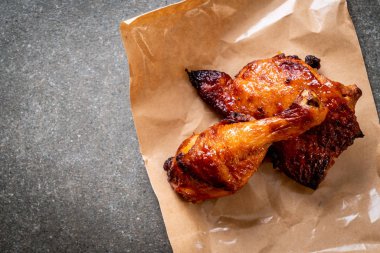 ızgara ve Barbekü tavuk