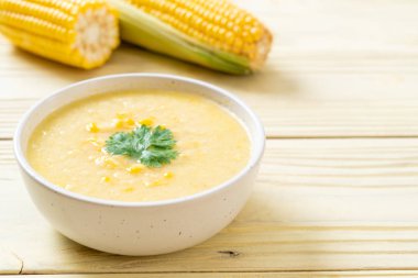 Mısır çorba kasesi