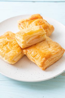 Ev yapımı Toddy Palm Pie