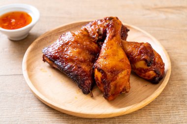 ızgara ve Barbekü tavuk