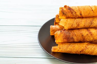 rulo Crispy kurutulmuş kalamar