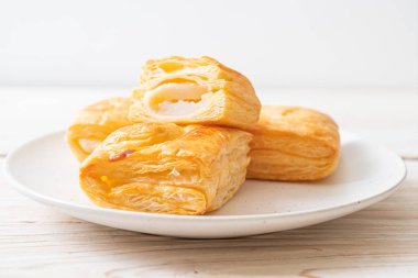 Ev yapımı Toddy Palm Pie