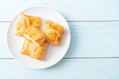 Ev yapımı Toddy Palm Pie