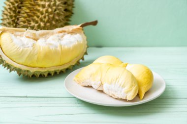 durian taze meyve