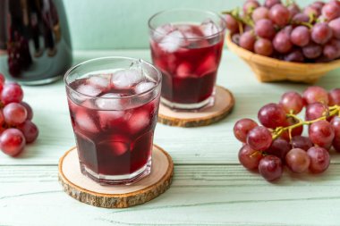 taze üzüm suyu