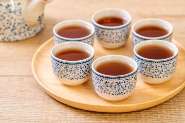 güzel Çin çayı seti 