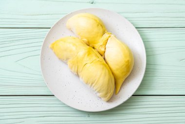 durian taze meyve