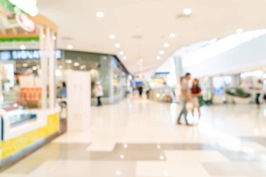 Soyut Blur alışveriş merkezi veya mağaza iç Bac için