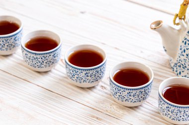 güzel Çin çayı seti 