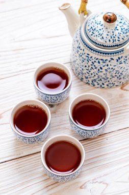 güzel Çin çayı seti 