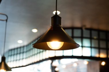 asılı ışık lamba