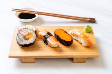 Mix sushi seti 