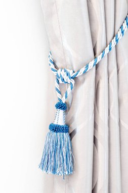 kopya alanı ile güzel perde