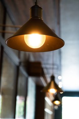 asılı ışık lamba